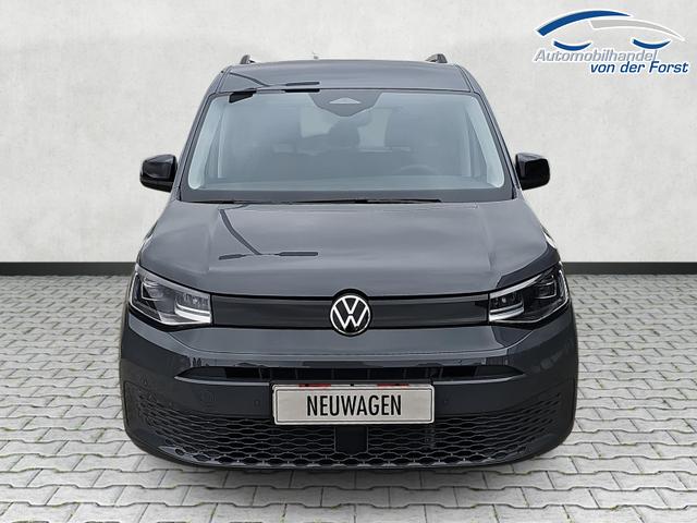 Volkswagen Caddy Basis Caddy 1.5 TSI DSG ACC AHK Assistenzpaket Kamera 