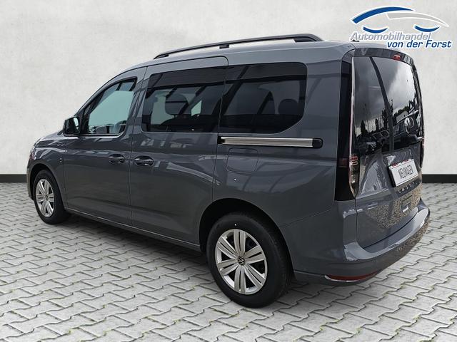 Volkswagen Caddy Basis Caddy 1.5 TSI DSG ACC AHK Assistenzpaket Kamera 