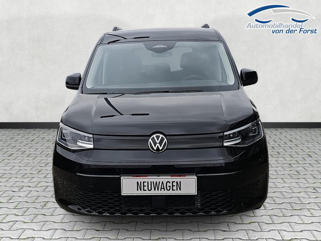 Volkswagen Caddy Basis Caddy 1.5 TSI DSG ACC AHK Assistenzpaket Kamera 