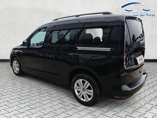Volkswagen Caddy Basis Caddy 1.5 TSI DSG ACC AHK Assistenzpaket Kamera 