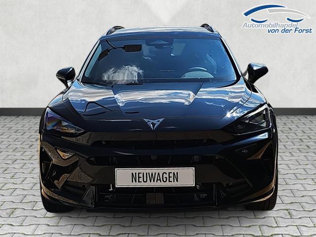 Cupra Formentor 1.5 TSI e-Hybrid 150 kW 1.5 e-HYBRID Tribe Edition Edge Paket 
