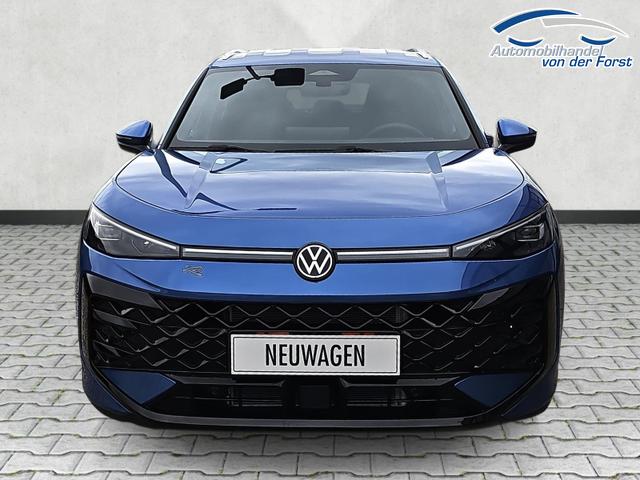 Volkswagen T-Roc 1.5 eTSI 110 kW R-Line T-Roc 1.5 eTSI DSG R-Line ACC AHK Keyless 18Zoll 