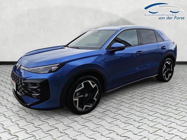 Volkswagen T-Roc 1.5 eTSI 110 kW R-Line T-Roc 1.5 eTSI DSG R-Line ACC AHK Keyless 18Zoll 