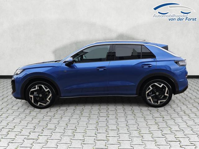 Volkswagen T-Roc 1.5 eTSI 110 kW R-Line T-Roc 1.5 eTSI DSG R-Line ACC AHK Keyless 18Zoll 