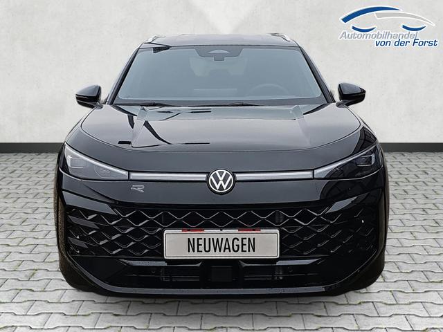 Volkswagen T-Roc 1.5 eTSI 110 kW R-Line T-Roc 1.5 eTSI DSG R-Line ACC AHK Parkpaket 18Z 