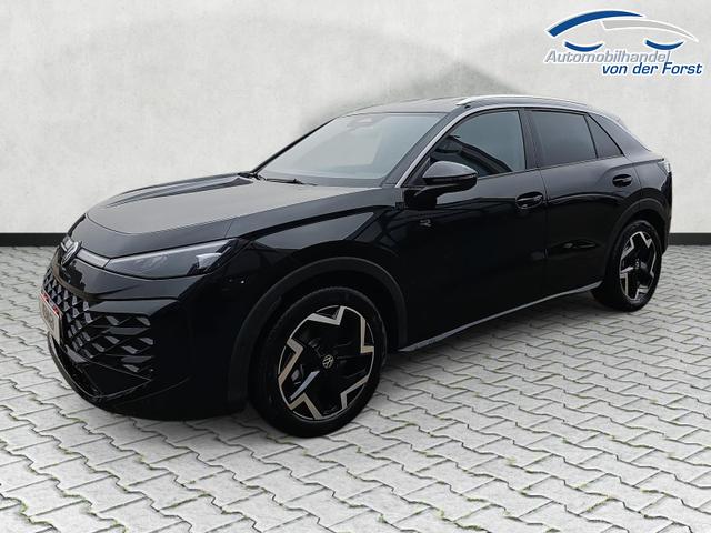 Volkswagen T-Roc 1.5 eTSI 110 kW R-Line T-Roc 1.5 eTSI DSG R-Line ACC AHK Parkpaket 18Z 