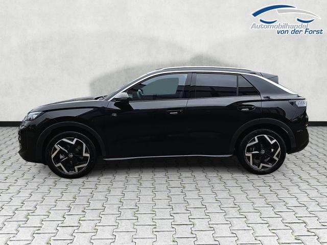 Volkswagen T-Roc 1.5 eTSI 110 kW R-Line T-Roc 1.5 eTSI DSG R-Line ACC AHK Parkpaket 18Z 