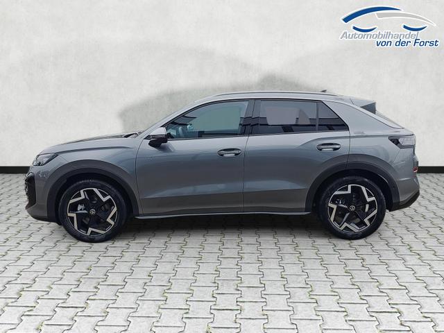 Volkswagen T-Roc 1.5 eTSI 110 kW R-Line T-Roc 1.5 eTSI DSG R-Line ACC AHK Keyless 18Zoll 