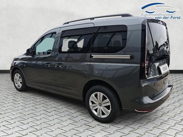 Volkswagen Caddy Basis Caddy 1.5 TSI DSG ACC AHK Assistenzpaket Kamera 