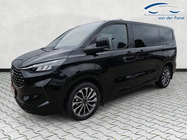 Ford Tourneo Custom 320 L1 Tourneo Titanium X AWD 2.0 EB Autom. AWD Titanium X AHK 