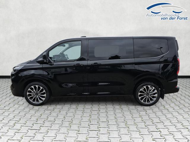 Ford Tourneo Custom 320 L1 Tourneo Titanium X AWD 2.0 EB Autom. AWD Titanium X AHK 