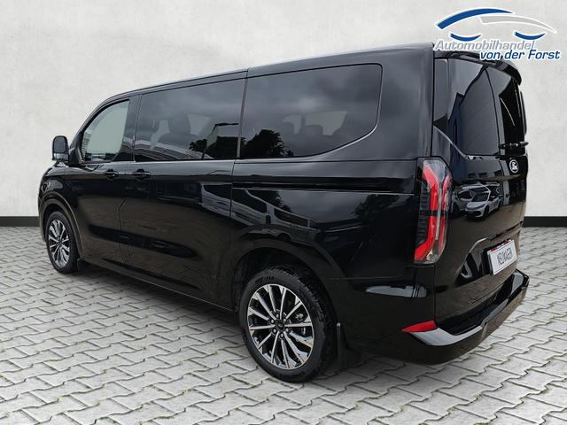 Ford Tourneo Custom 320 L1 Tourneo Titanium X AWD 2.0 EB Autom. AWD Titanium X AHK 