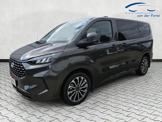 Ford Tourneo Custom 320 L1 Tourneo Titanium X AWD 2.0 EB Autom. AWD Titanium X ACC 