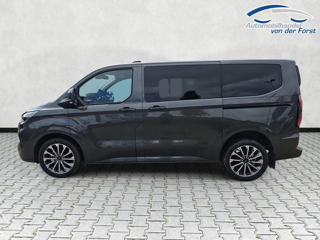 Ford Tourneo Custom 320 L1 Tourneo Titanium X AWD 2.0 EB Autom. AWD Titanium X ACC 