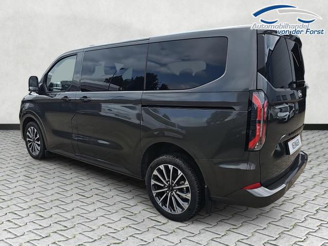 Ford Tourneo Custom 320 L1 Tourneo Titanium X AWD 2.0 EB Autom. AWD Titanium X ACC 