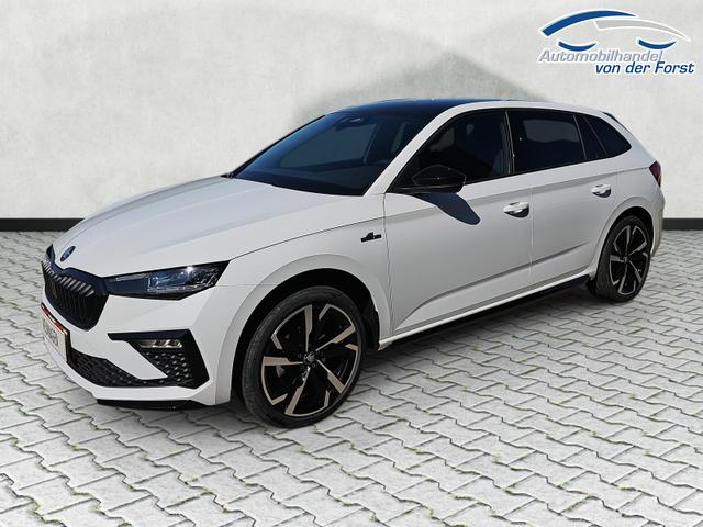 Skoda Scala Monte Carlo Monte Carlo 1.5 TSI DSG Matrix Pano Kessy 