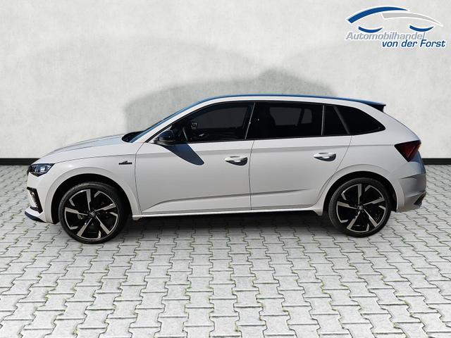 Skoda Scala Monte Carlo Monte Carlo 1.5 TSI DSG Matrix Pano Kessy 