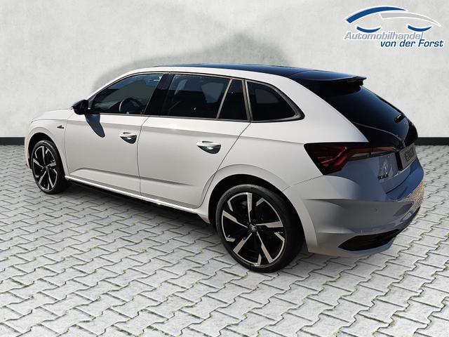 Skoda Scala Monte Carlo Monte Carlo 1.5 TSI DSG Matrix Pano Kessy 