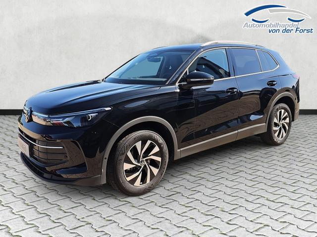 Volkswagen Tiguan 1.5 eTSI 110 kW Life 1.5 eTSI DSG Life ACC AHKschw. AreaView 
