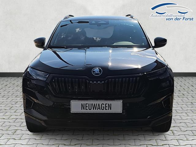 Skoda Karoq Sportline 4x4 2.0 TSI DSG Sportline 4x4 AHKschw 5J.Gar. 