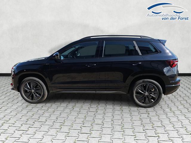 Skoda Karoq Sportline 4x4 2.0 TSI DSG Sportline 4x4 AHKschw 5J.Gar. 