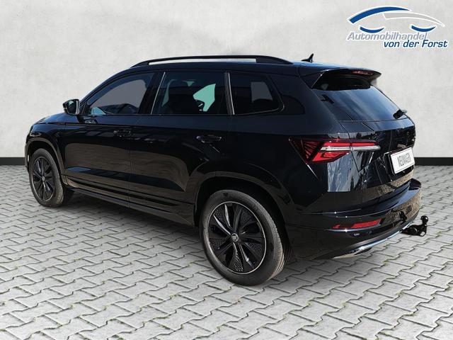 Skoda Karoq Sportline 4x4 2.0 TSI DSG Sportline 4x4 AHKschw 5J.Gar. 