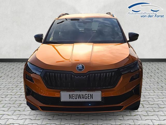 Skoda Karoq Sportline 1.5 TSI DSG Sportline Matrix 5J.Gar. AHK 