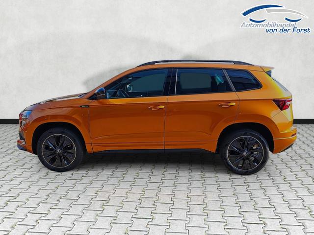 Skoda Karoq Sportline 1.5 TSI DSG Sportline Matrix 5J.Gar. AHK 