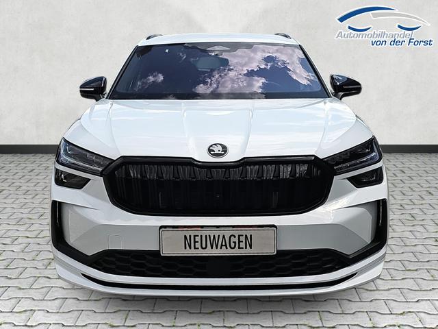Skoda Kodiaq 2.0 TDI 142kW 4x4 Sportline 2.0 TDI DSG 4x4 Sportline 5-Si Matrix AHK 