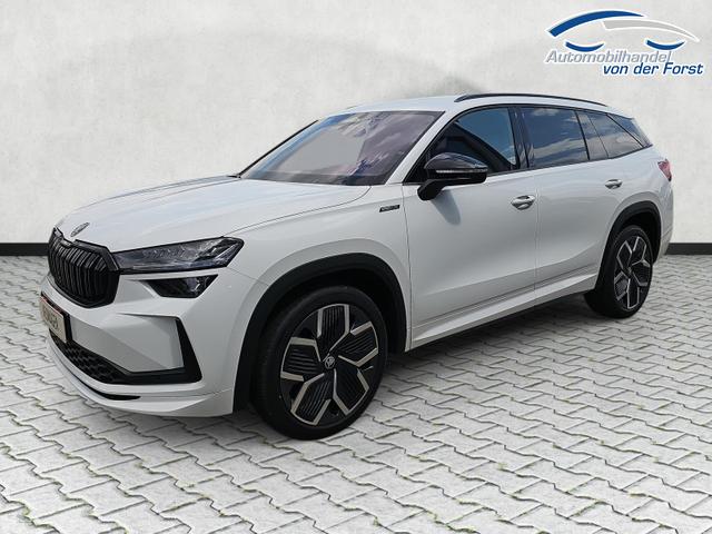 Skoda Kodiaq 2.0 TDI 142kW 4x4 Sportline 2.0 TDI DSG 4x4 Sportline 5-Si Matrix AHK 