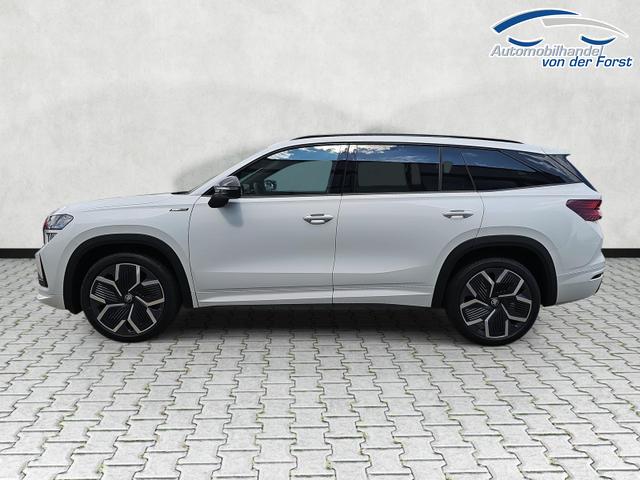 Skoda Kodiaq 2.0 TDI 142kW 4x4 Sportline 2.0 TDI DSG 4x4 Sportline 5-Si Matrix AHK 