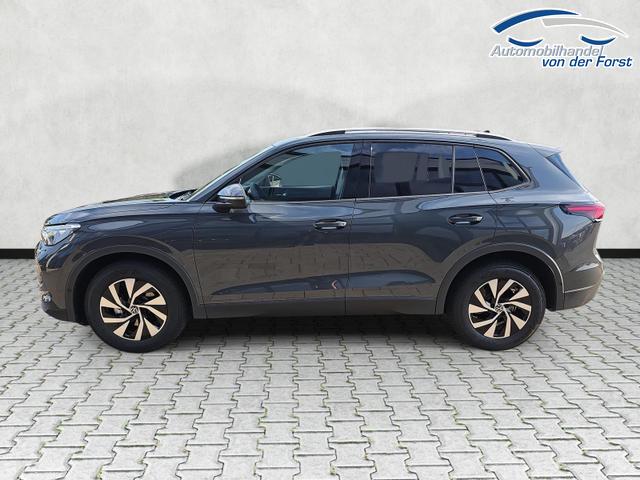 Volkswagen Tiguan 1.5 eTSI 110 kW Life 1.5 eTSI DSG Life ACC AHKschw. AreaView 