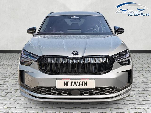 Skoda Kodiaq 1.5 TSI iV 150 kW Sportline Kodiaq 1.5 TSI iV DSG Sportline 5-Si. Canton AHK 
