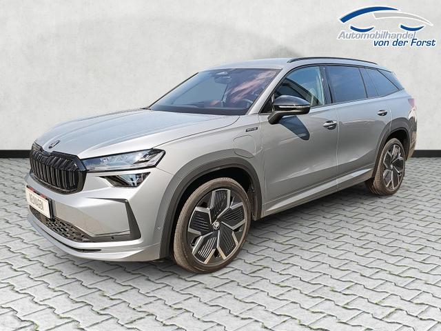 Skoda Kodiaq 1.5 TSI iV 150 kW Sportline Kodiaq 1.5 TSI iV DSG Sportline 5-Si. Canton AHK 