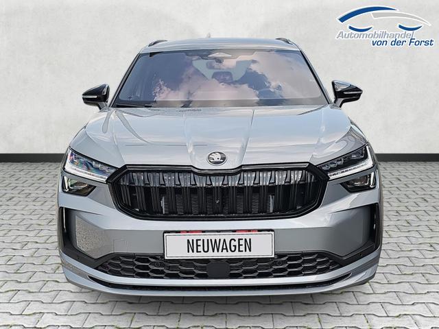 Skoda Kodiaq 1.5 TSI iV 150 kW Sportline Kodiaq 1.5 TSI iV DSG Sportline 5-Si. Canton AHK 