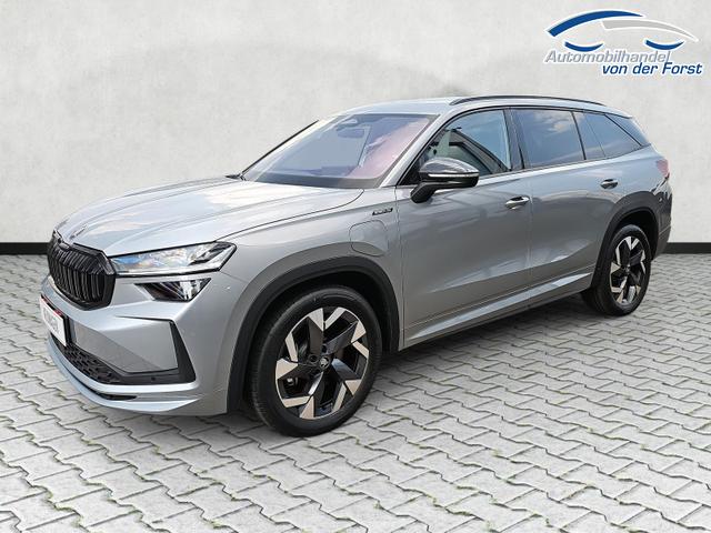 Skoda Kodiaq 1.5 TSI iV 150 kW Sportline Kodiaq 1.5 TSI iV DSG Sportline 5-Si. Canton AHK 