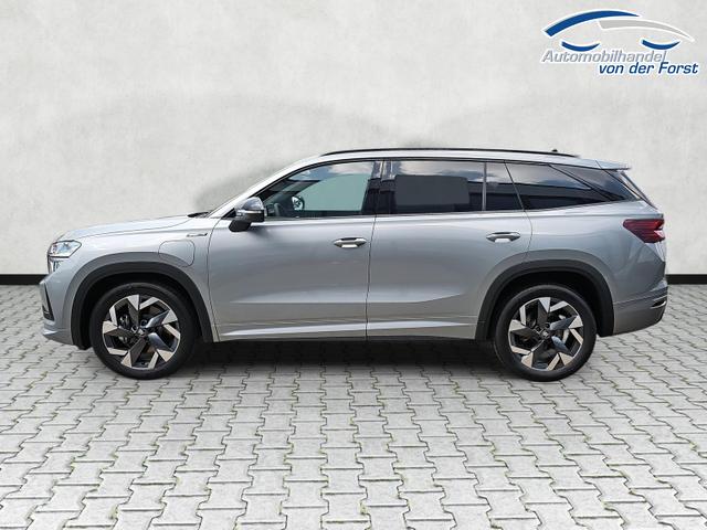 Skoda Kodiaq 1.5 TSI iV 150 kW Sportline Kodiaq 1.5 TSI iV DSG Sportline 5-Si. Canton AHK 