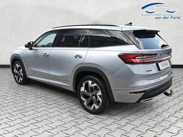 Skoda Kodiaq 1.5 TSI iV 150 kW Sportline Kodiaq 1.5 TSI iV DSG Sportline 5-Si. Canton AHK 