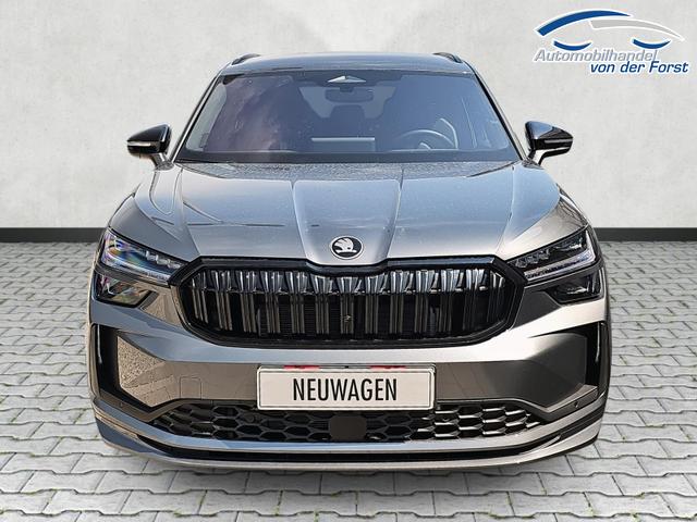 Skoda Kodiaq 1.5 TSI iV 150 kW Sportline Kodiaq 1.5 TSI iV DSG Sportline 5-Si. 20Zoll AHK 