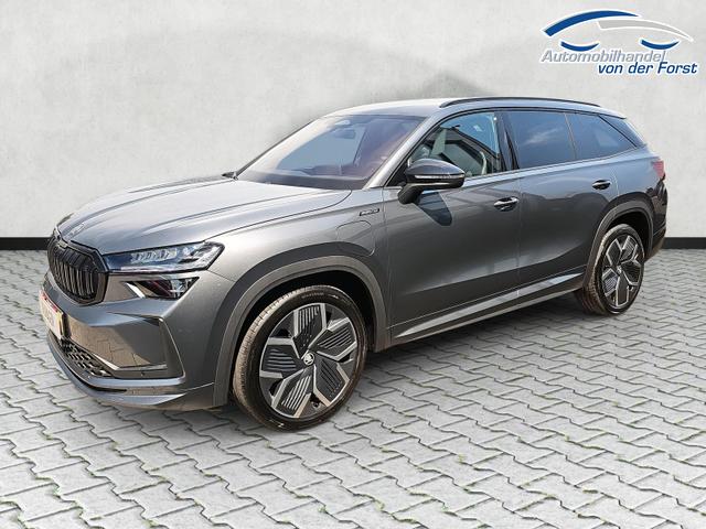 Skoda Kodiaq 1.5 TSI iV 150 kW Sportline Kodiaq 1.5 TSI iV DSG Sportline 5-Si. 20Zoll AHK 