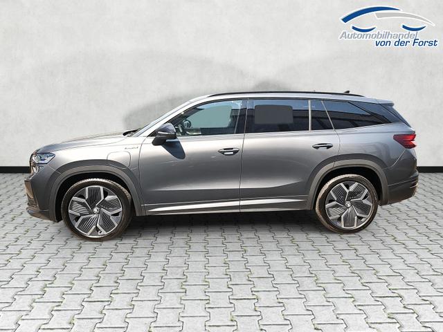 Skoda Kodiaq 1.5 TSI iV 150 kW Sportline Kodiaq 1.5 TSI iV DSG Sportline 5-Si. 20Zoll AHK 