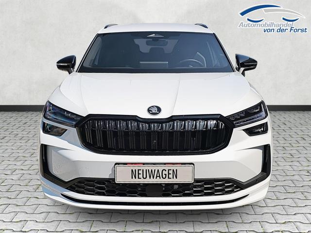 Skoda Kodiaq 1.5 TSI iV 150 kW Sportline Kodiaq 1.5 TSI iV DSG Sportline 5S Winter Matrix 