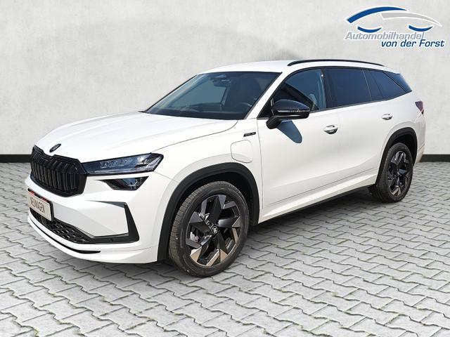 Skoda Kodiaq 1.5 TSI iV 150 kW Sportline Kodiaq 1.5 TSI iV DSG Sportline 5S Winter Matrix 
