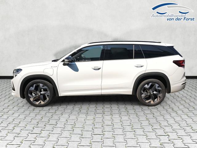 Skoda Kodiaq 1.5 TSI iV 150 kW Sportline Kodiaq 1.5 TSI iV DSG Sportline 5S Winter Matrix 