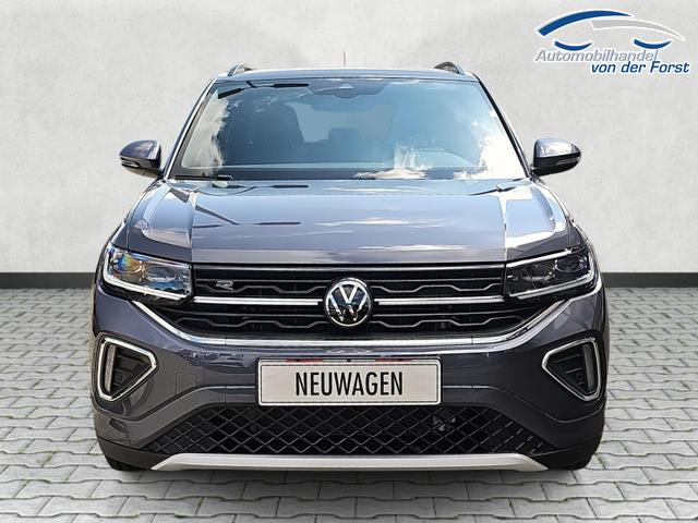 Volkswagen T-Cross 1.5 TSI 110 kW R-Line 1.5 TSI DSG R-Line AHK IQ.Light Navi 