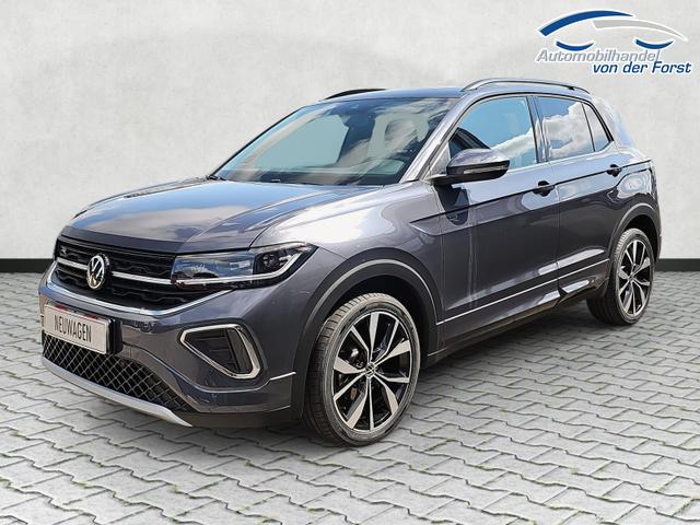 Volkswagen T-Cross 1.5 TSI 110 kW R-Line 1.5 TSI DSG R-Line AHK IQ.Light Navi 