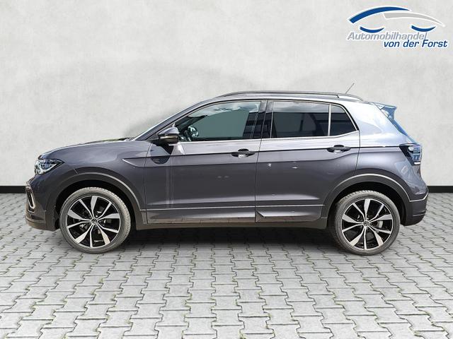 Volkswagen T-Cross 1.5 TSI 110 kW R-Line 1.5 TSI DSG R-Line AHK IQ.Light Navi 