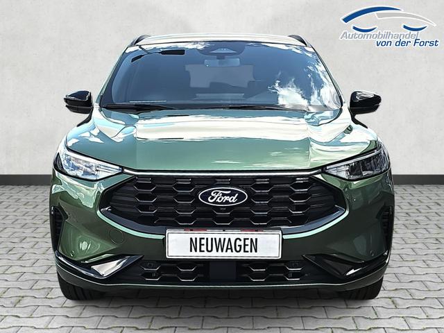 Ford Kuga Plug-In Hybrid ST-Line X 2.5 PHEV ST-Line X Styling-Paket Black AHK 