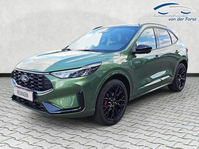 Ford Kuga Plug-In Hybrid ST-Line X 2.5 PHEV ST-Line X Styling-Paket Black AHK 