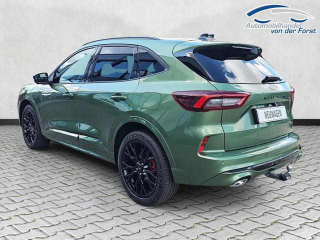 Ford Kuga Plug-In Hybrid ST-Line X 2.5 PHEV ST-Line X Styling-Paket Black AHK 